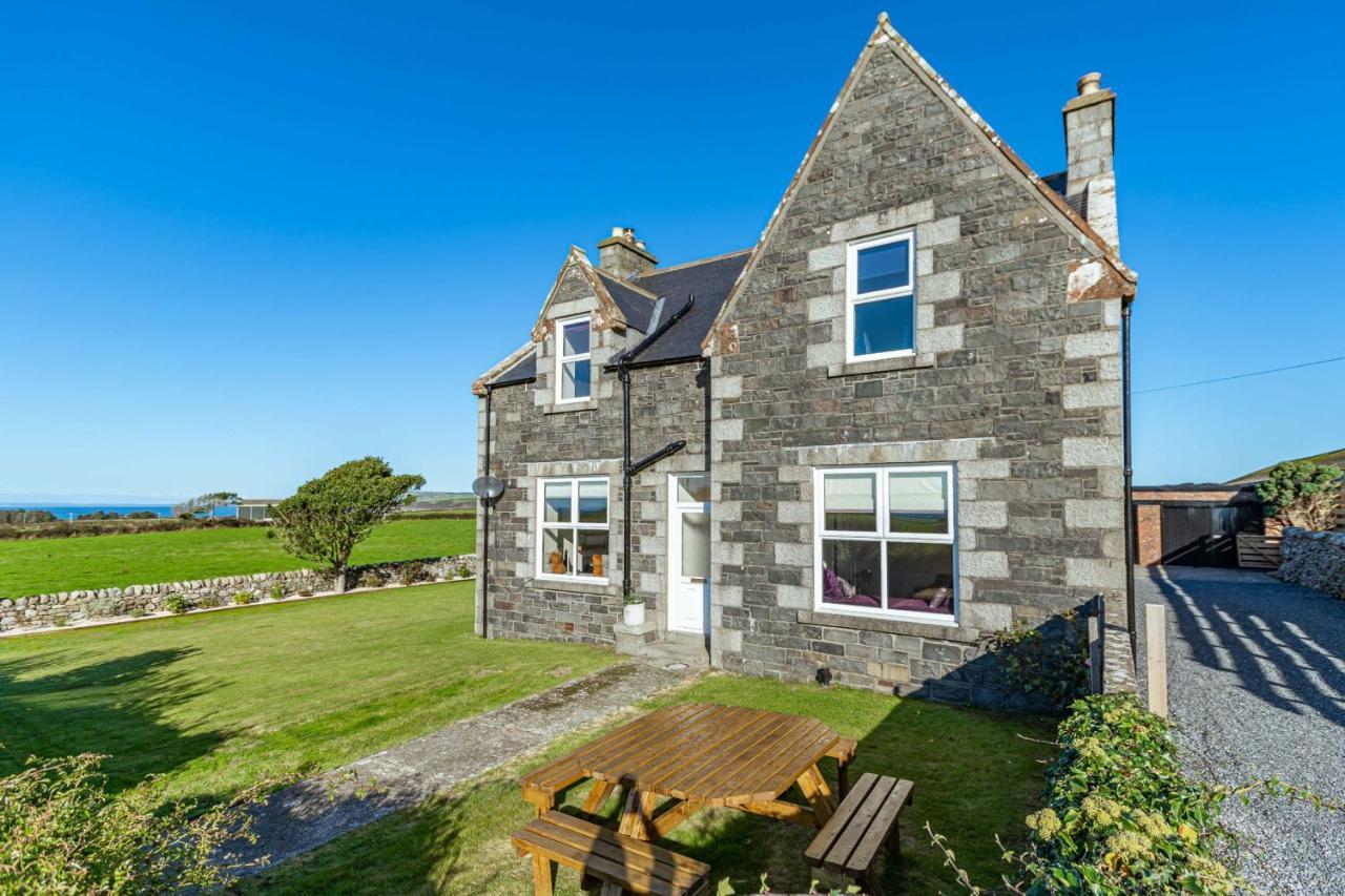Dourie Farmhouse Port William Exterior photo