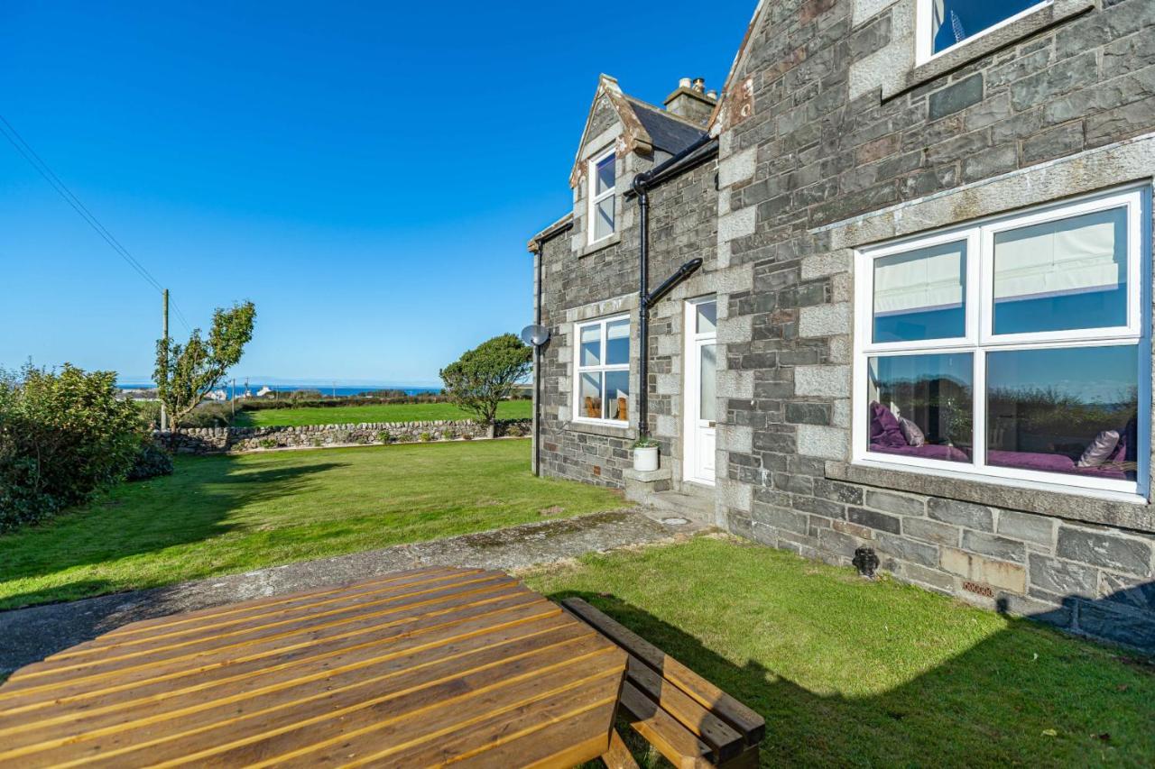 Dourie Farmhouse Port William Exterior photo